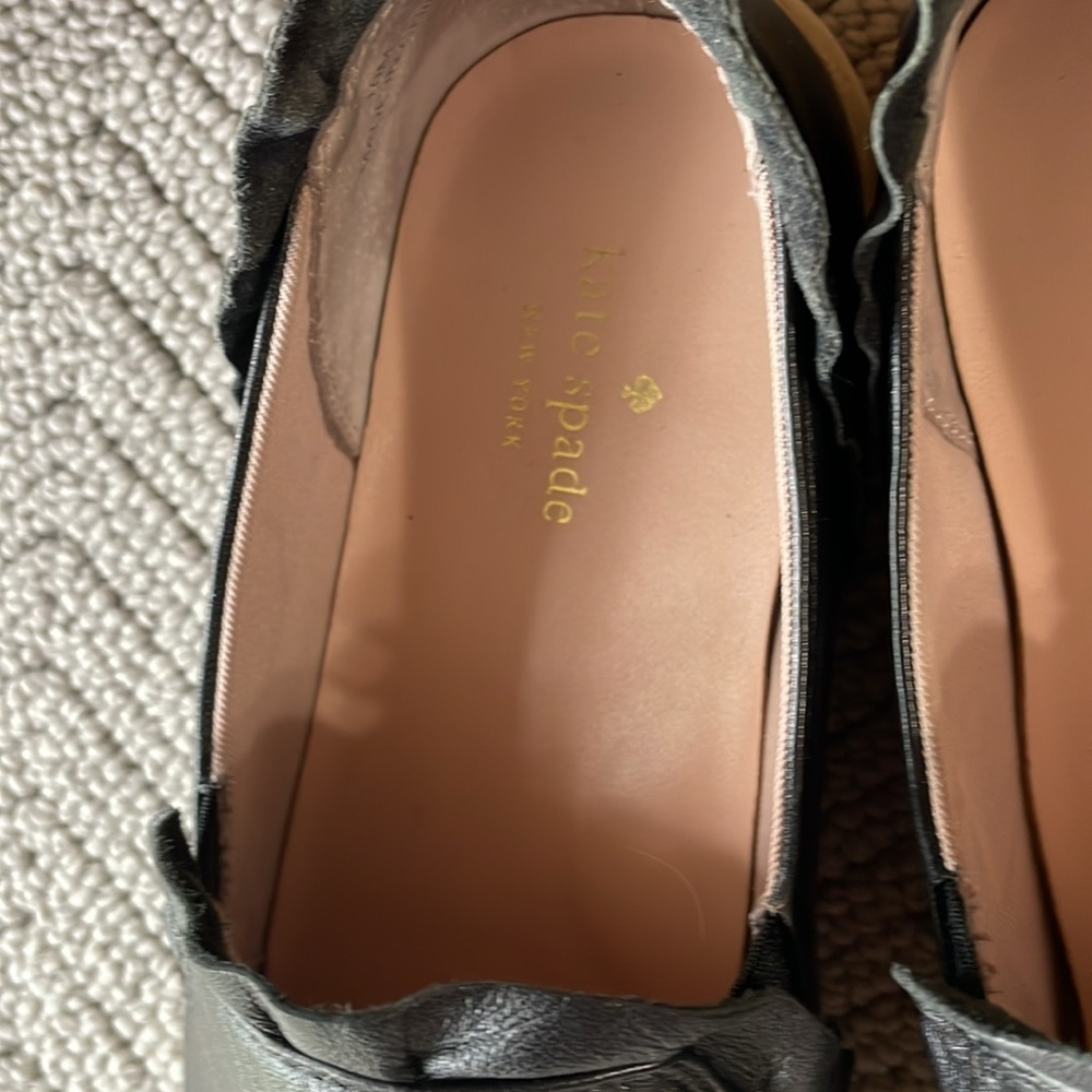 Kate Spade Ruffle sneakers - Picture 3 of 6